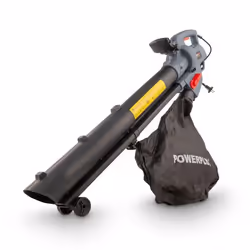 Powerplus Souffleur de Feuilles Électrique POWEG9013 - Souffleur Electrique de 3300 W Vitesse dAir Maximale de 270 km/h