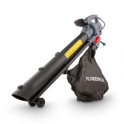 Powerplus Souffleur de Feuilles Électrique POWEG9013 - Souffleur Electrique de 3300 W Vitesse dAir Maximale de 270 km/h