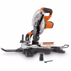 Avec cette scie à onglet sans fil de Dual Power, vous sciez vos plinthes en peu de temps sur mesure. Les 40 dents en alliage  ...