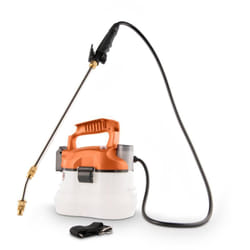 Powerplus - Dual Power Pulvérisateur à Batterie POWDPG80400 - Pulvérisateur à Pression de 20 v avec Lance Téléscopique, Pression de 5 Bars et Débit