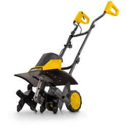 Powerplus - Motoculteur Électrique POWXG72010 - Motobineuse Electrique de 1500 w, 6 Lames, Profondeur de 220 mm et Largeur de 450 mm, Outillage de