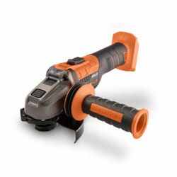 Meuleuse d'Angle sans Fil de 40 v POWDP35170 - Disque Abrasif ø 125 mm - Meuleuse Compacte et Ergonomique - sans Batterie ni Chargeur - Powerplus