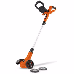 Polyvalent, ce désherbeur Dual Power nettoie les surfaces et les joints entre les pavés. Avec ses 1400 min-1 (rotations par m ...