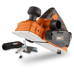 Powerplus - Rabot POWDP4050 - Dual Power 20V - avec batterie et chargeur - 2 acc.