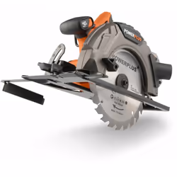 Avec cette puissante scie circulaire 40 V de Dual Power, il est possible d’effectuer des découpes droites et obliques. Grâce  ...