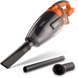 Powerplus - Dual Power Aspirateur à main sans fil POWDP6030 - 20V aspirateur de table - extensible - sans batterie ni chargeur - avec 2 acc.