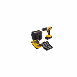 La perceuse à percussion sans fil Powerplus POWX00840 20 V est l'outil parfait pour les tâches de perçage et de vissage avec  ...