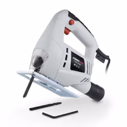 Informations produit : Produit: Scie sauteuse filaire Univers: Outillage électroportatif Longueur du câble: 2 m Profondeur de ...