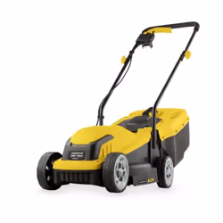 Vous avez un petit jardin et vous recherchez une tondeuse a gazon compacte et légere ? Alors cette tondeuse a gazon électriqu ...