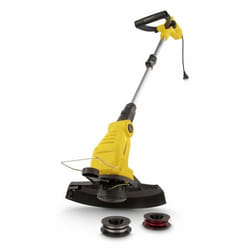 Powerplus Coupe-bordure Électrique Powxg30031 - 450 W Et 300 Mm Ø, Jardinage Outillage 2 En 1 Comme Coupe-herbe Et Coupe-bordures Pour Votre Jardin