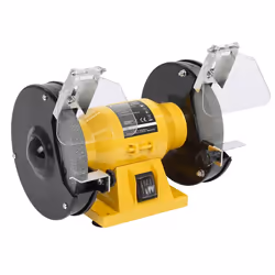 Touret à meuler détabli 150w POWERPLUS