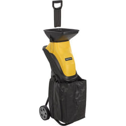 Broyeur de végétaux - POWERPLUS - 2500 W - Epaisseur jusqu'à 44 mm