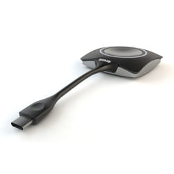 Barco One ClickShare USB-C Button gadget USB Noir, Gris