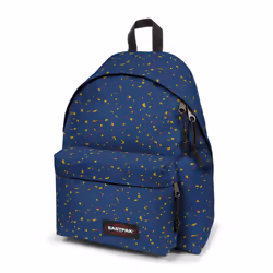 Eastpak Padded Pak'r sac à dos Bleu, Jaune Polyester