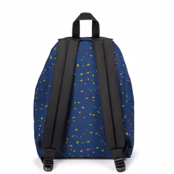 Eastpak Padded Pak'r sac à dos Bleu, Jaune Polyester