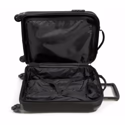 Eastpak Tranzshell Valise Casque à coque dure Noir 32 L