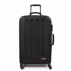 Eastpak Tranzshell, Valise, Casque à coque dure, Noir, Moyen, 4 roue(s), Roulette