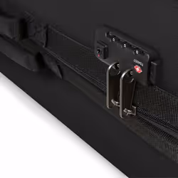 Eastpak Tranzshell Valise Casque à coque dure Noir 56 L - Vue supplémentaire 7