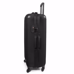Eastpak Tranzshell, Valise, Casque à coque dure, Noir, Large, 4 roue(s), Roulette