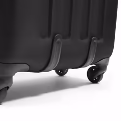 Eastpak Tranzshell Valise Casque à coque dure Noir 75 L - Vue supplémentaire 4