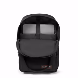 Eastpak Padded Shop'R sac à dos Noir Polyester