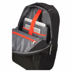 Samsonite SONORA Sac de vêtements Carapace molle Noir 30 L Plastique recyclé