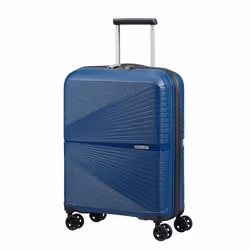 American Tourister 128186 1552, Roue, Marine, Midnight Navy, Large, Polypropylène expansé (EPP), 4 roue(s)