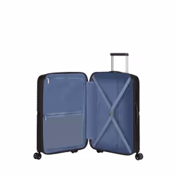 American Tourister AIRCONIC Roue Noir 67 L Polypropylène (PP)