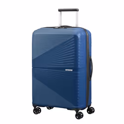 American Tourister 128187 1552, Roue, Marine, Midnight Navy, Large, Polycarbonate, 4 roue(s)