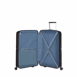 American Tourister AIRCONIC Roue Noir 101 L Polypropylène (PP)