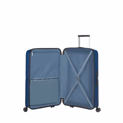 American Tourister Airconic Roue Bleu 101 L Polypropylène (PP)