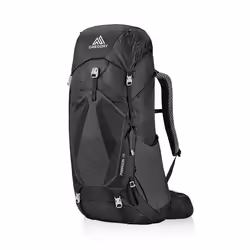 Gregory PARAGON 48, Structure interne, Randonnée, Alpinisme, Trekking, Bleu, Basalt Black, Nylon, Polyester, Métal