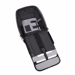 Samsonite Securipak sac à dos Gris Polyéthylène téréphthalate (PET)