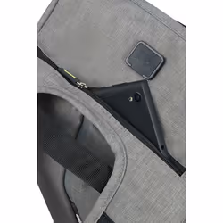 Samsonite Securipak sac à dos Gris Polyéthylène téréphthalate (PET) - Vue supplémentaire 8