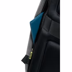 Samsonite Securipak sac à dos Gris Polyéthylène téréphthalate (PET) - Vue supplémentaire 9