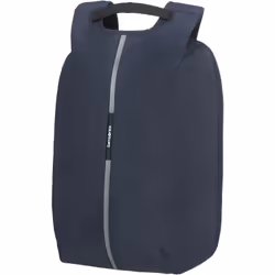 Samsonite Securipak sac à dos Bleu Polyéthylène téréphthalate (PET)
