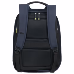 Samsonite Securipak sac à dos Bleu Polyéthylène téréphthalate (PET) - Vue supplémentaire 7