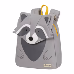 Samsonite Happy Sammies Eco sac à dos Sac à dos normal Gris Polyester