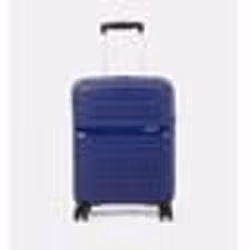 Valise cabine rigide - American Tourister - Sunside - 55 cm - Polypropylène - Bleu foncé