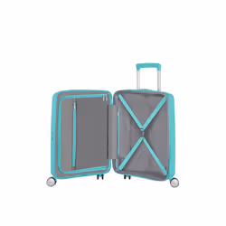 American Tourister Sounbox Valise à 4 roues Extensible 55cm