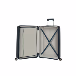 Samsonite Hi-Fi Roue Bleu 100 L Polypropylène (PP)