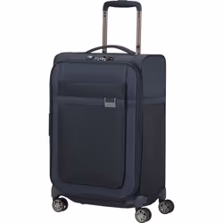 Samsonite Airea Chariot Carapace molle Bleu 38 L Nylon