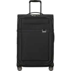 Samsonite Airea Chariot Carapace molle Noir 73,5 L Nylon