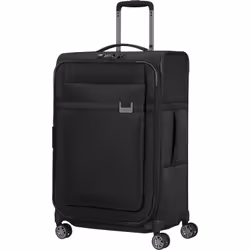 Samsonite Airea Chariot Carapace molle Noir 73,5 L Nylon