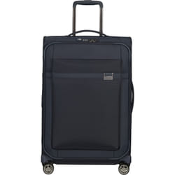 Samsonite Airea Chariot Carapace molle Bleu 73,5 L Nylon