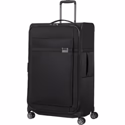 Samsonite Airea Chariot Carapace molle Noir 111,5 L Nylon