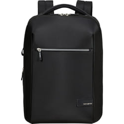 Samsonite Litepoint sac à dos Noir Polyester, Polyéthylène téréphthalate (PET)