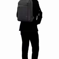 Samsonite Litepoint sac à dos Noir Polyester, Polyéthylène téréphthalate (PET) - Vue supplémentaire 5