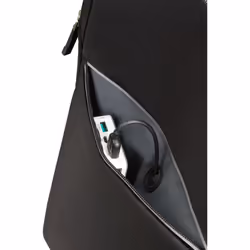 Samsonite Litepoint sac à dos Noir Polyester, Polyéthylène téréphthalate (PET) - Vue supplémentaire 6