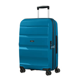 American Tourister BON AIR DLX Chariot Casque à coque dure Bleu 66 L Polypropylène (PP)